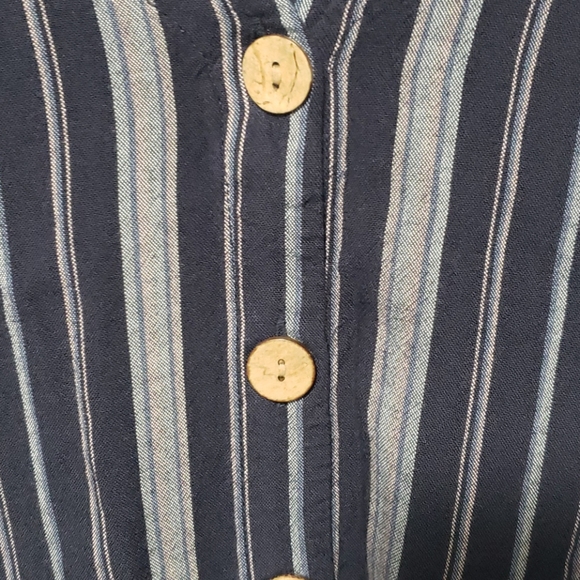 Tie front tee - Picture 2 of 5